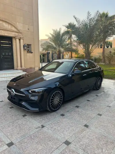 مرسيدس C200 موديل 2025 خليجي جديد بريميوم index