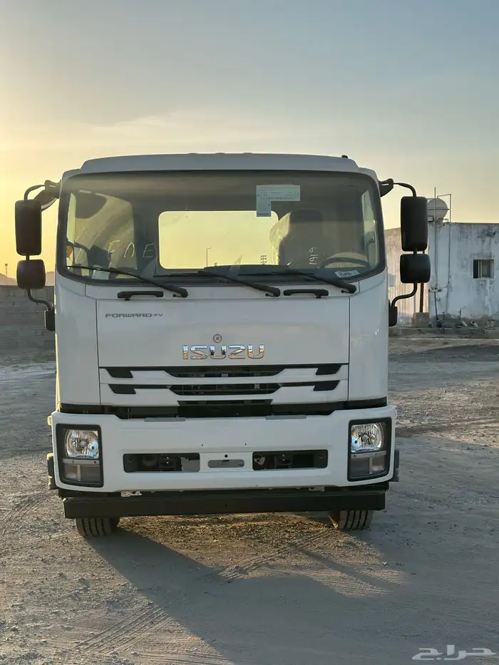 شاحنه ايسوزو 20 طن شاصيه 7.16 - 2025 1