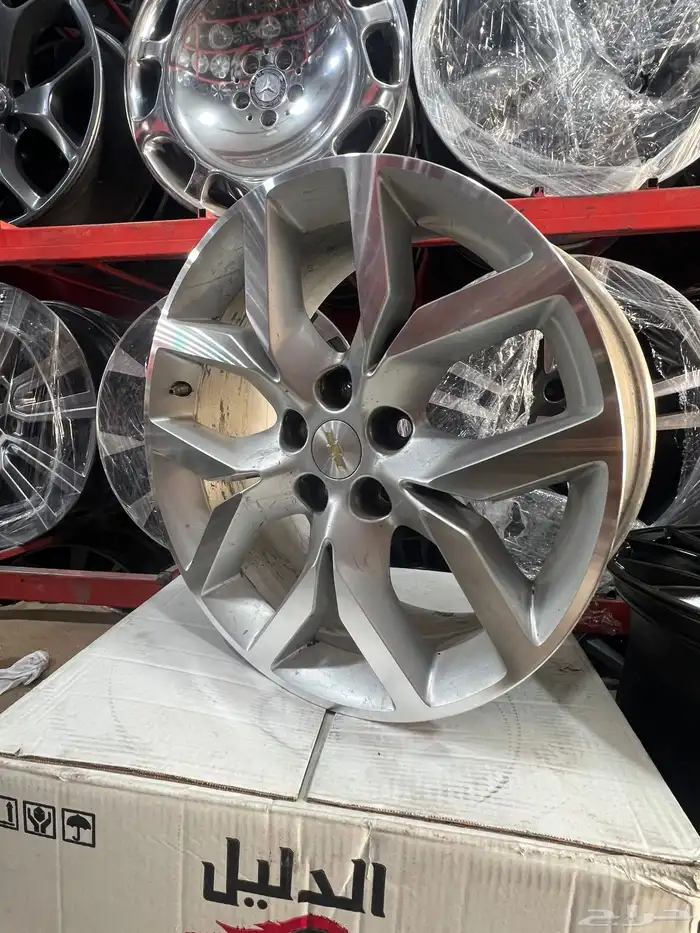 جنوط امبالا مقاس 19 اصلي وكاله 1