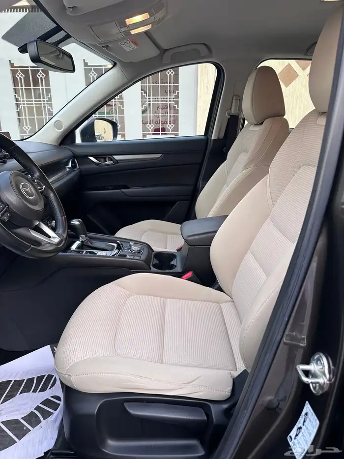 مازدا CX5 2020 نص فل وكالة ممشى 52 19