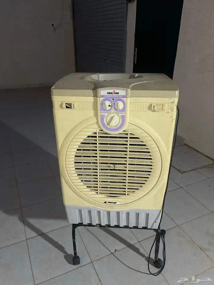 مكيف صحراوي للبيع نظيف شرط 0