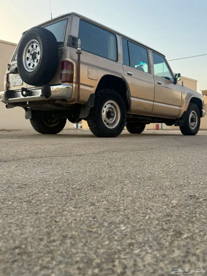باترول 97 0