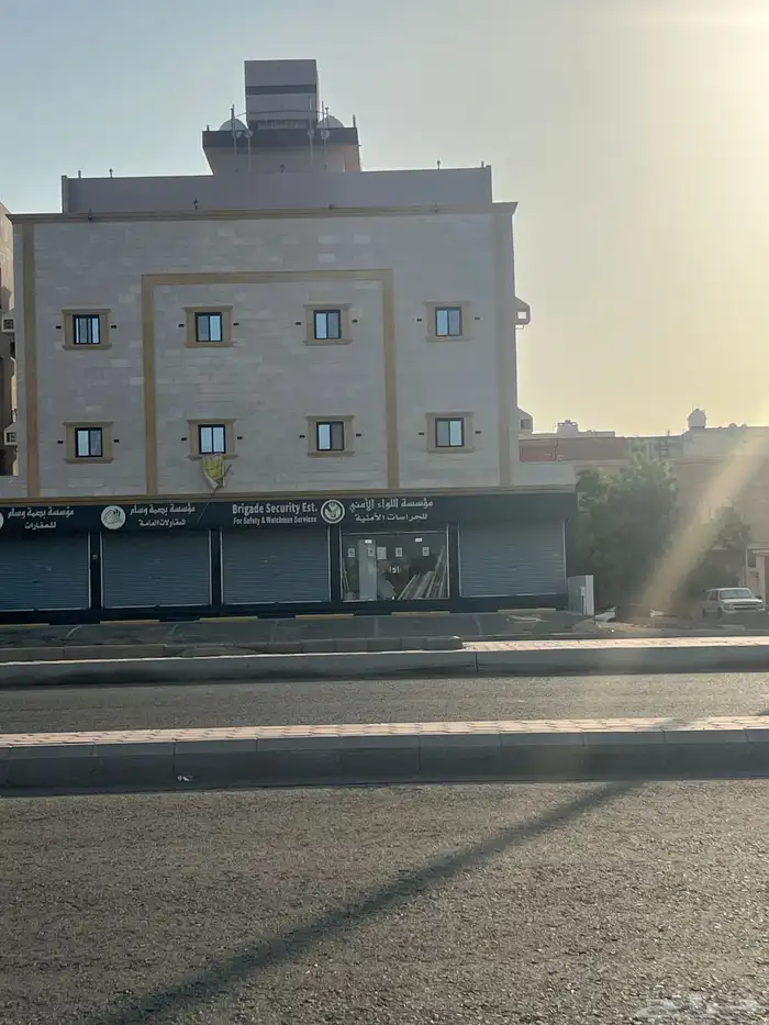 العمارة التجارية للبيع حي الكوثر 0