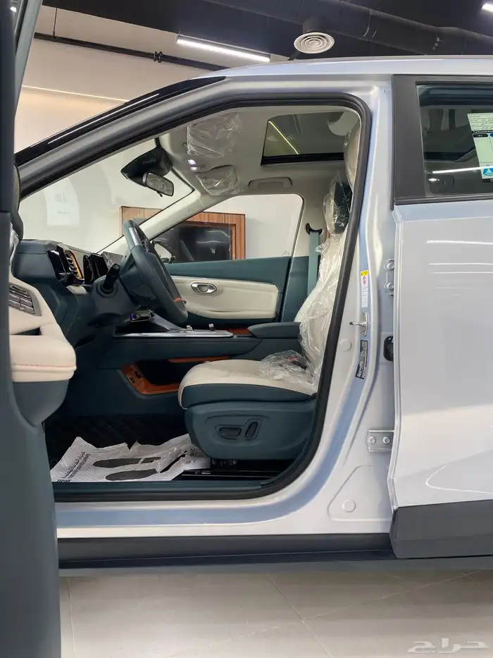 متوفر جاك GS3 gl plus موديل 2025 كاش وتمويل بافضل سعر 9