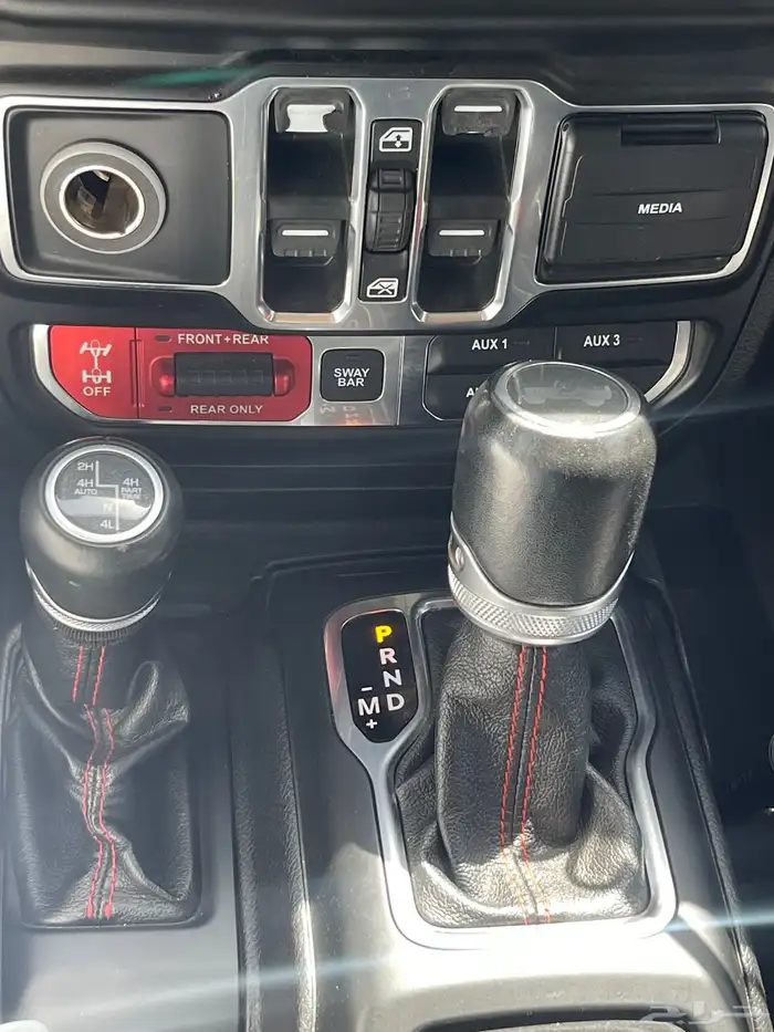 جيب jeep رانجلر ريبكون RUBICON 2020 12