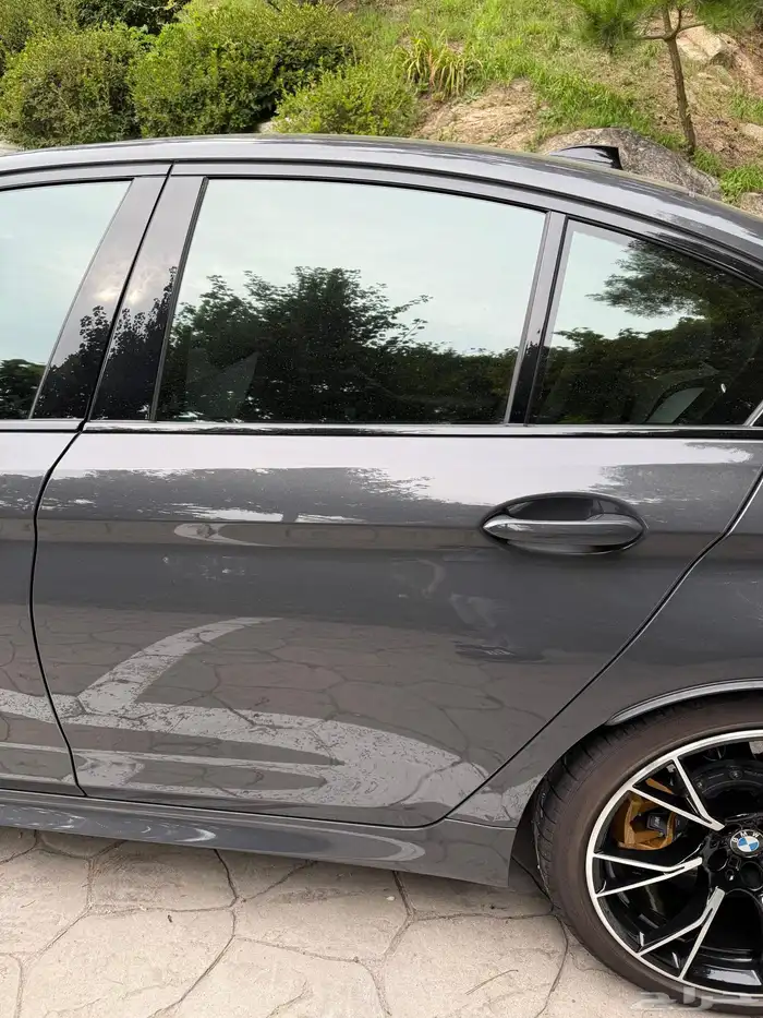 BMW M5 2021 competition 42
