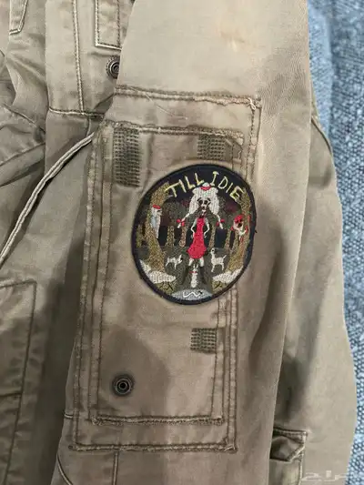 zodig   voltaire vintage jacket جيكيت زوديق نسائي index