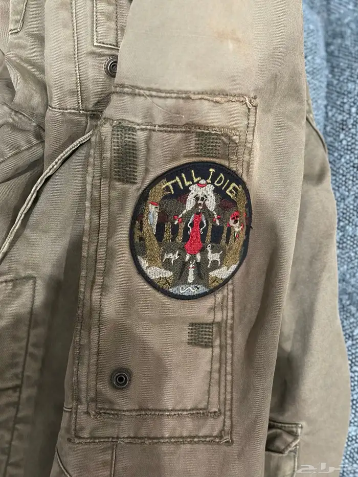 zodig   voltaire vintage jacket جيكيت زوديق نسائي 1