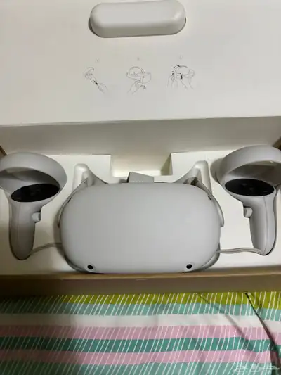 VR ميتا كويست 2 index