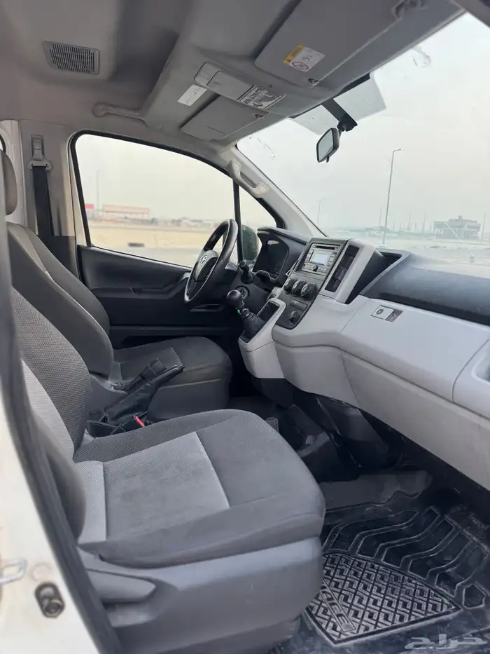 باص هايس ركاب ديزل 2020 9
