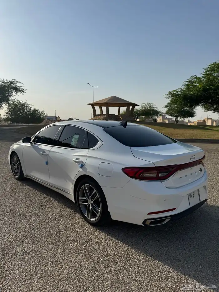 هونداي. ازيرا 2018 نص فل 1