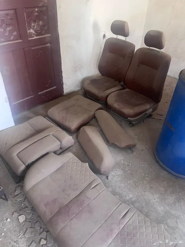 للبيع ديكورات كامري كراسي كامري 2002 2001 شبك Toyota علامة 1