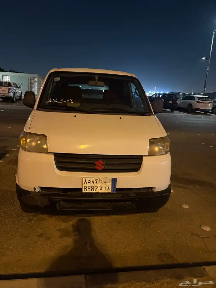 فان سوزوكي للبيع 2008 3