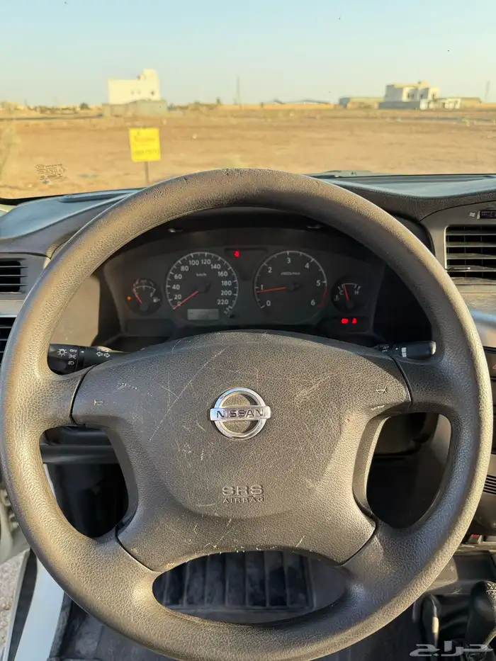 نيسان باترول 2010 4800 8