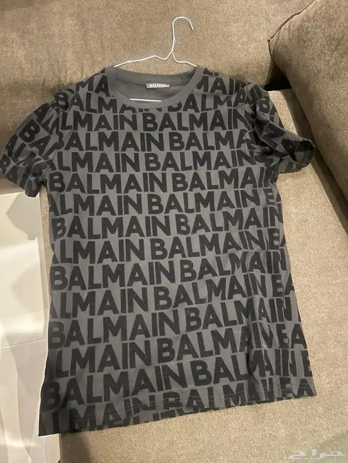 تيشيرت Balman اصلي من المتجر ب دبي المقاس S شاريه ب 3400 SR 0