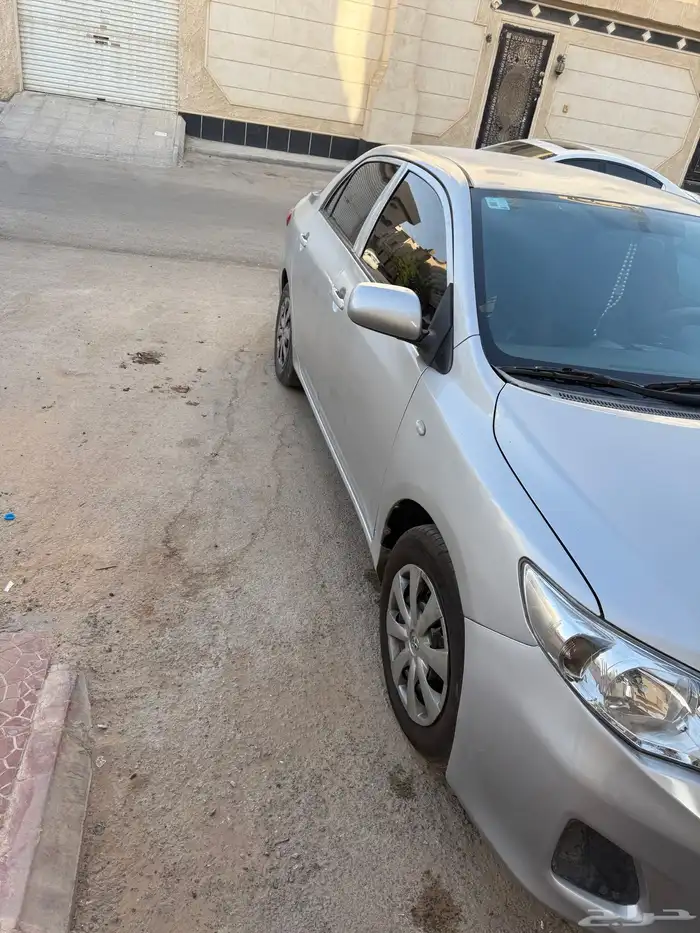 كرولا 2011 علي الفحص 3