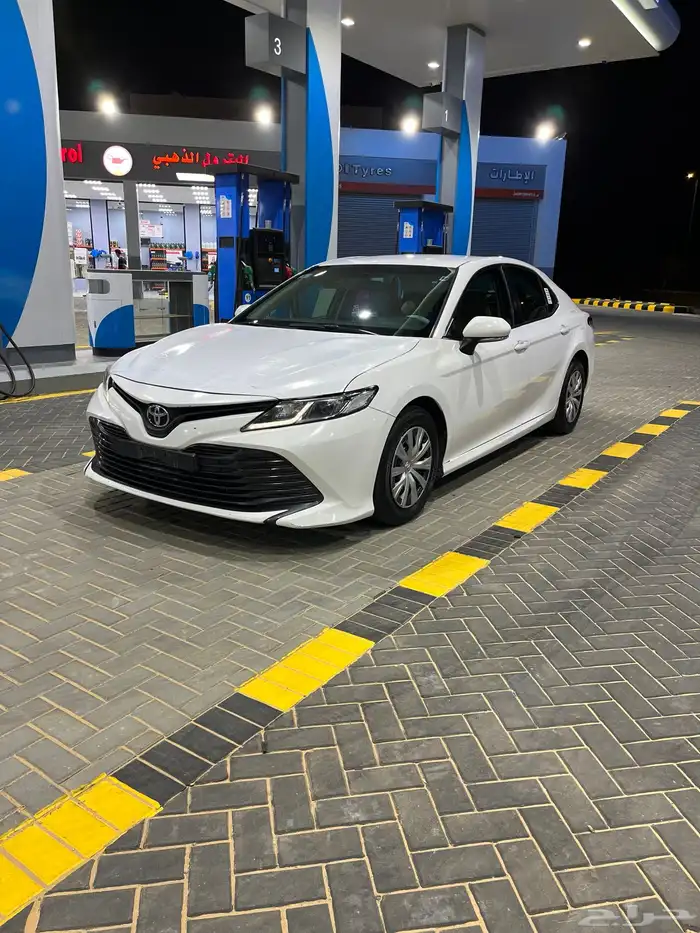 كامري 2019 ستاندر 3