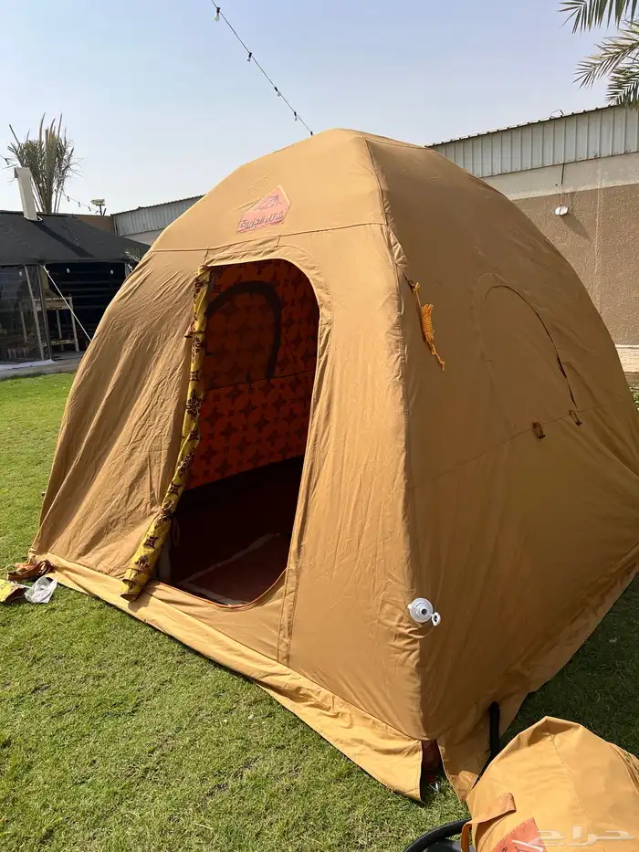 خيمة النفخ المطورة 0