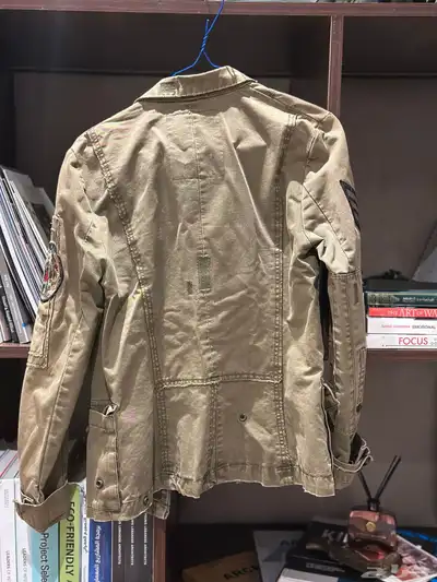 zodig   voltaire vintage jacket جيكيت زوديق نسائي index