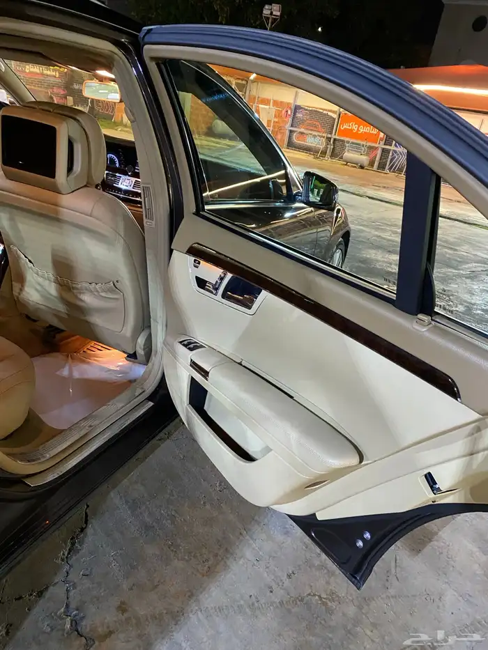 مرسيدس بانوراما S300 2012 جفالي 14