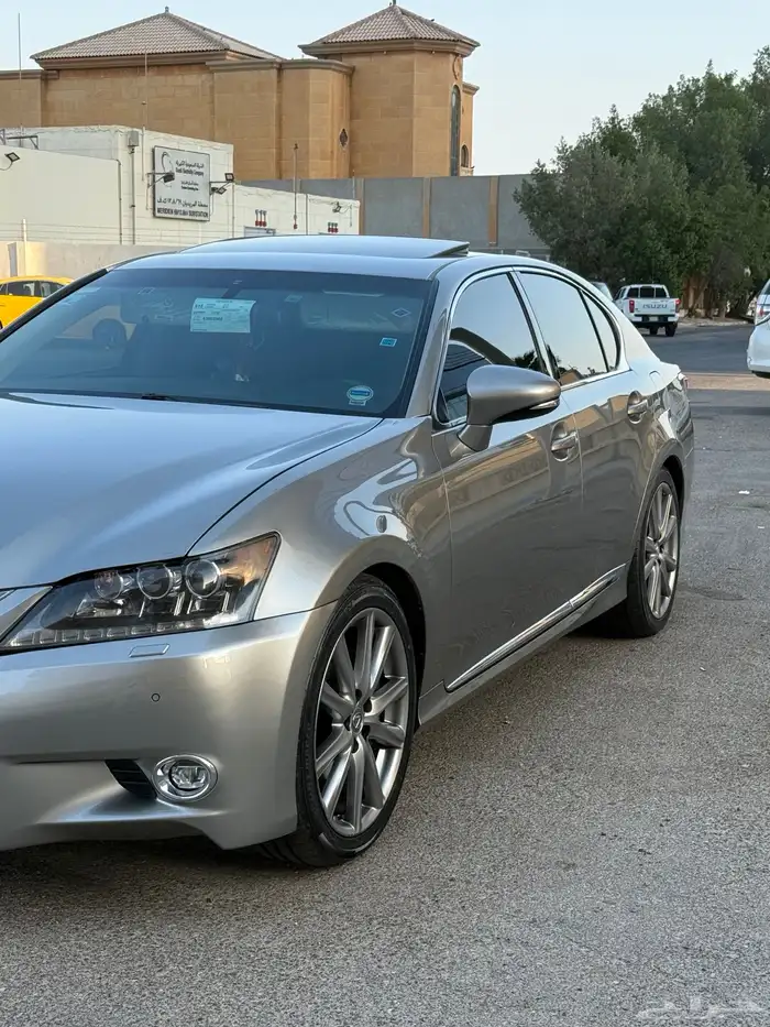 لكزس gs350 2015 4