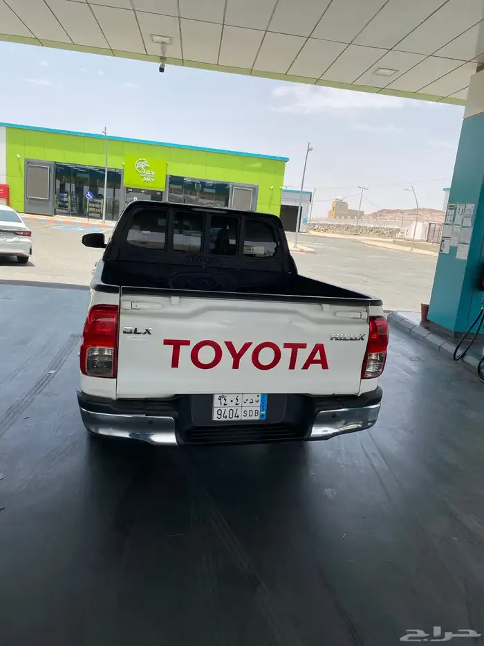 هايلوكس 9