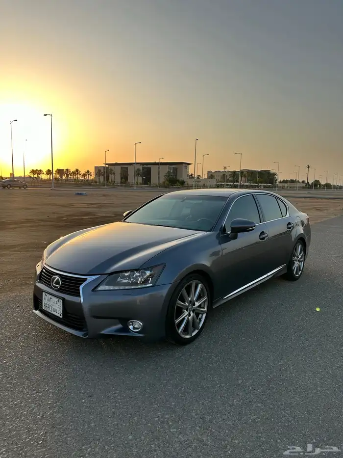 لكزس GS 350 2015 2