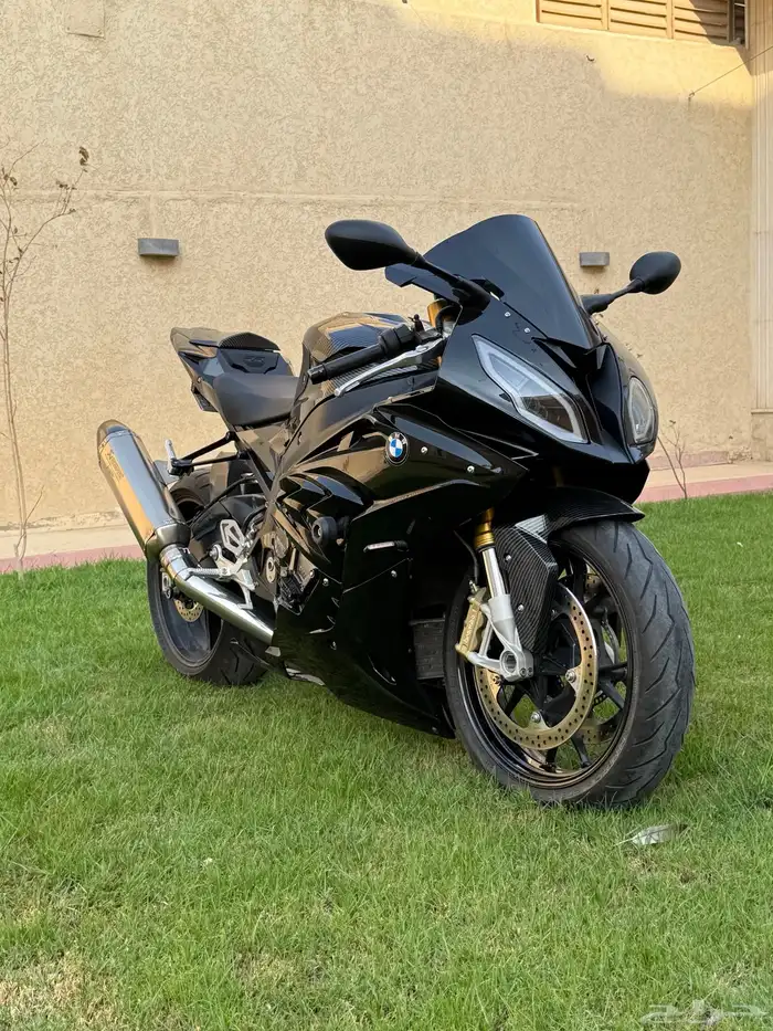 بي ام دبليو اس 1000 ار ار BMW S1000RR 2016 0