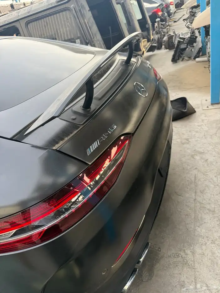 قطع غيار مرسيدس جميع الموديلات الحديثة 1