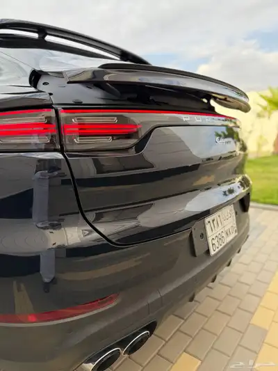 بورش كايين كوبيه 2022 ماشي 66 الف فقط index