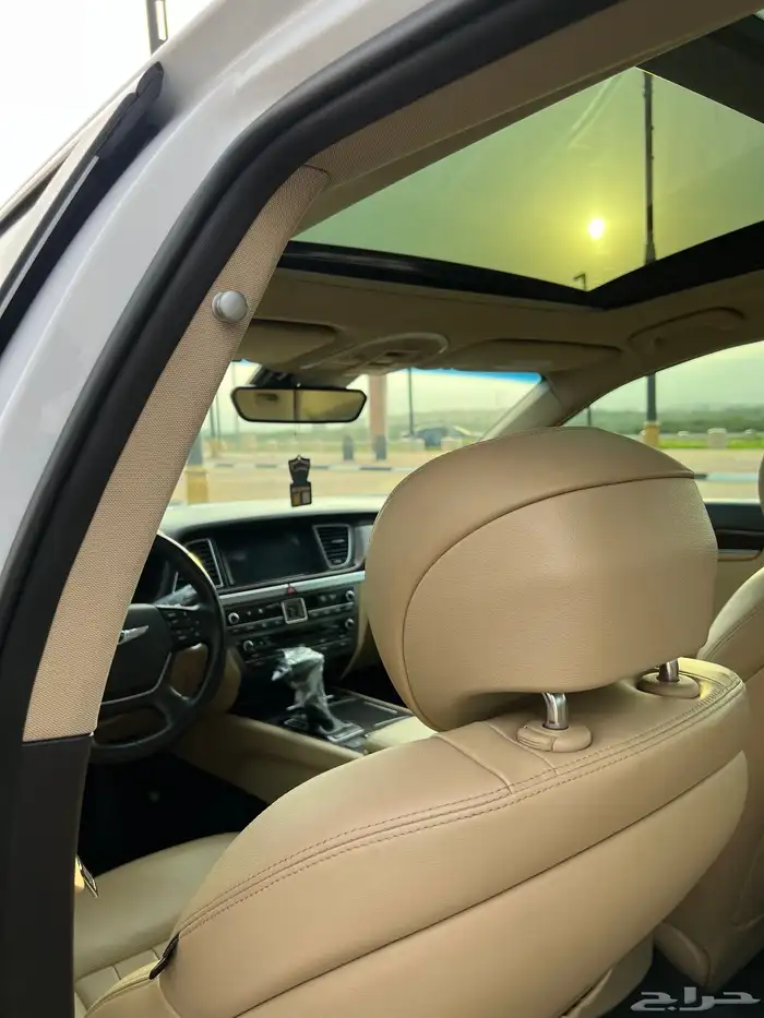 جنيسس 2019 G80 برستيج 71
