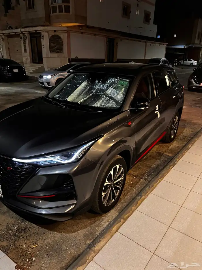 شانجان changan cs75 plus 3