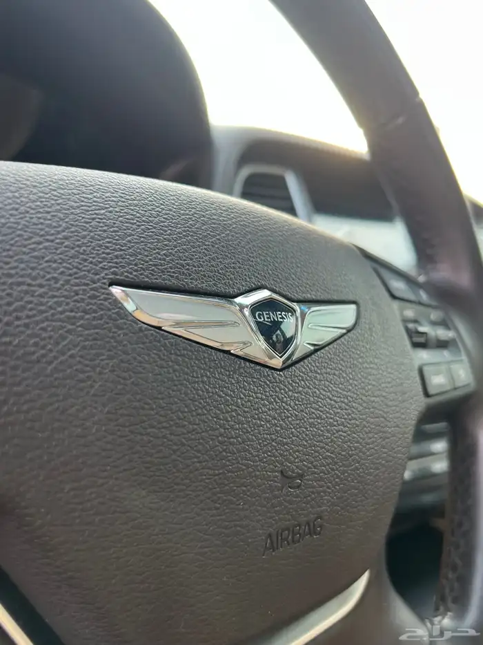 جنيسس 2019 G80 برستيج 55