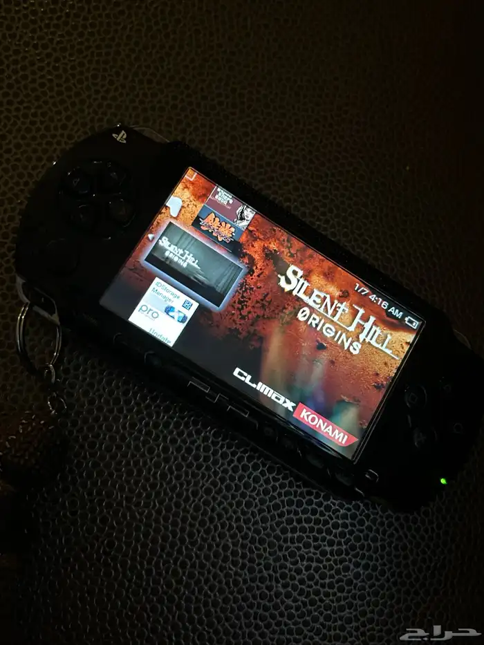 Psp مهكر للبيع 4