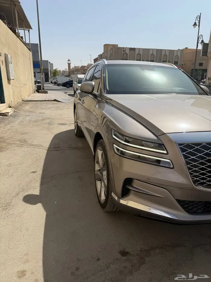 جنسس GV80 2021 9