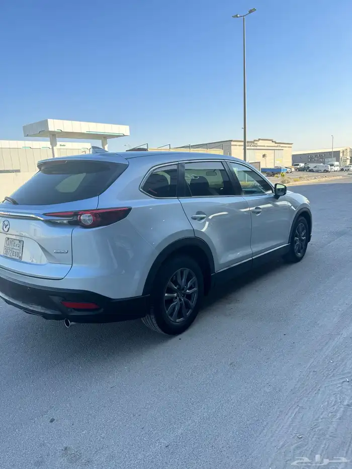 مازدا 2018 CX9 2