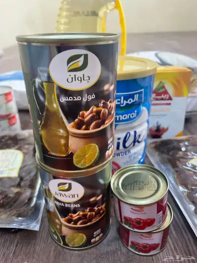 مواد غذائية index