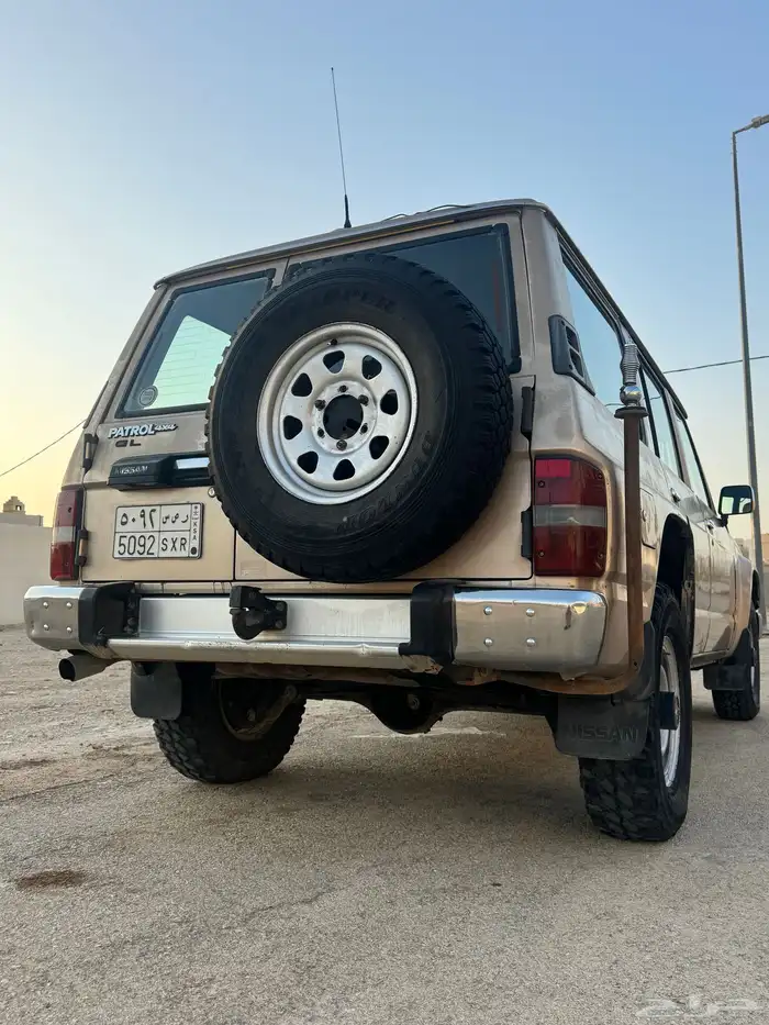 باترول 97 4
