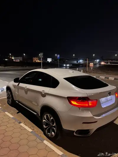 للبيع BMW X6 موديل 2014 index