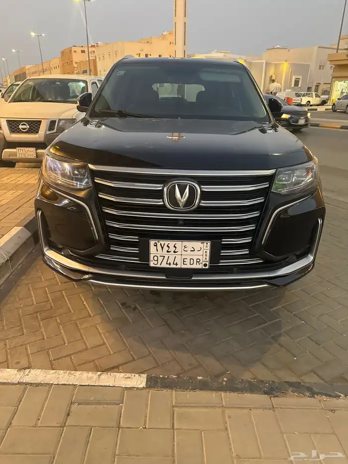 شانجان cs95 2022 بلاتينيوم 3