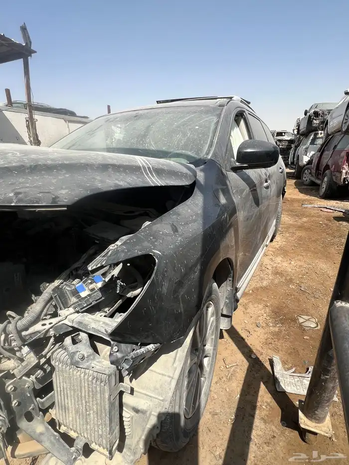 نيسان بافندر 4
