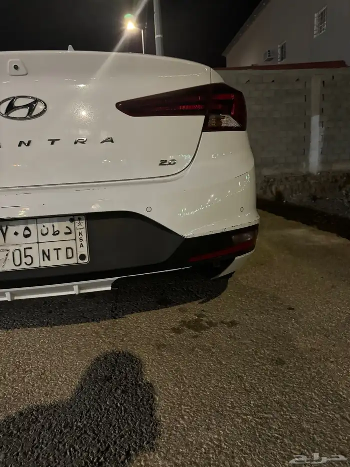 النترا 2019 مكينه 2000 6
