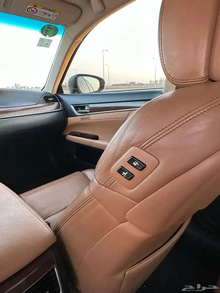 لكزس GS 350 2015 15