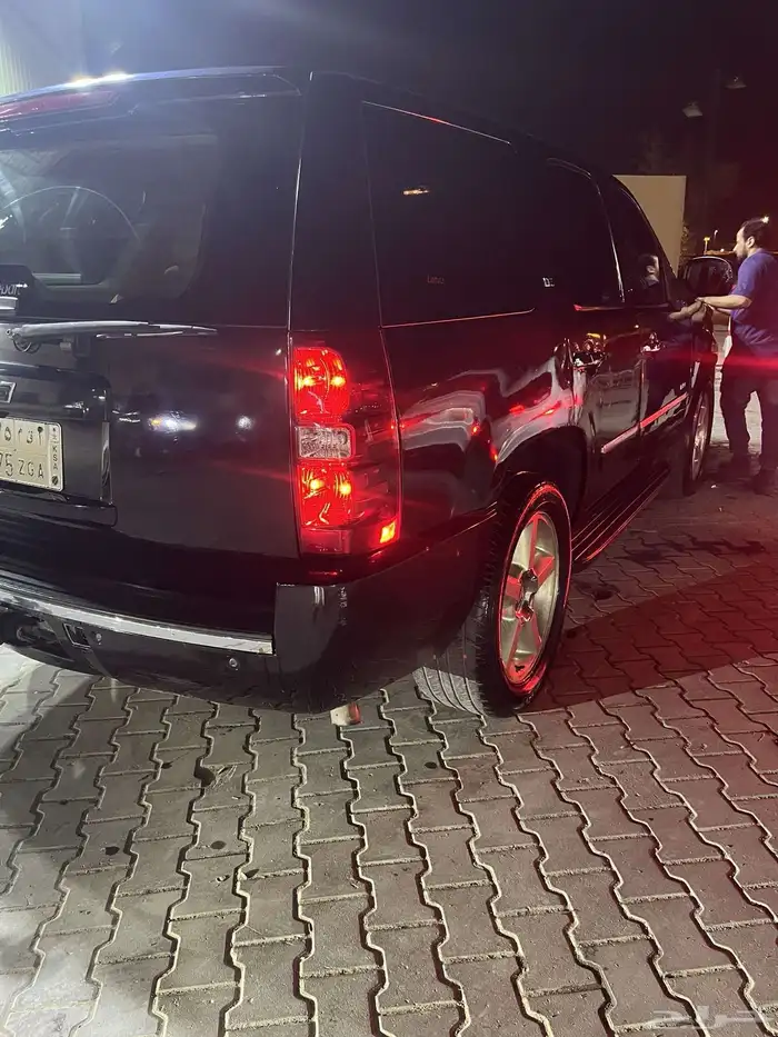 شيفروليه تاهو 2009 LTZ 0