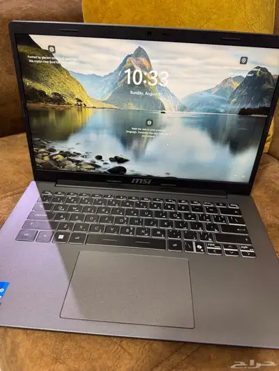 لاب توب msi index