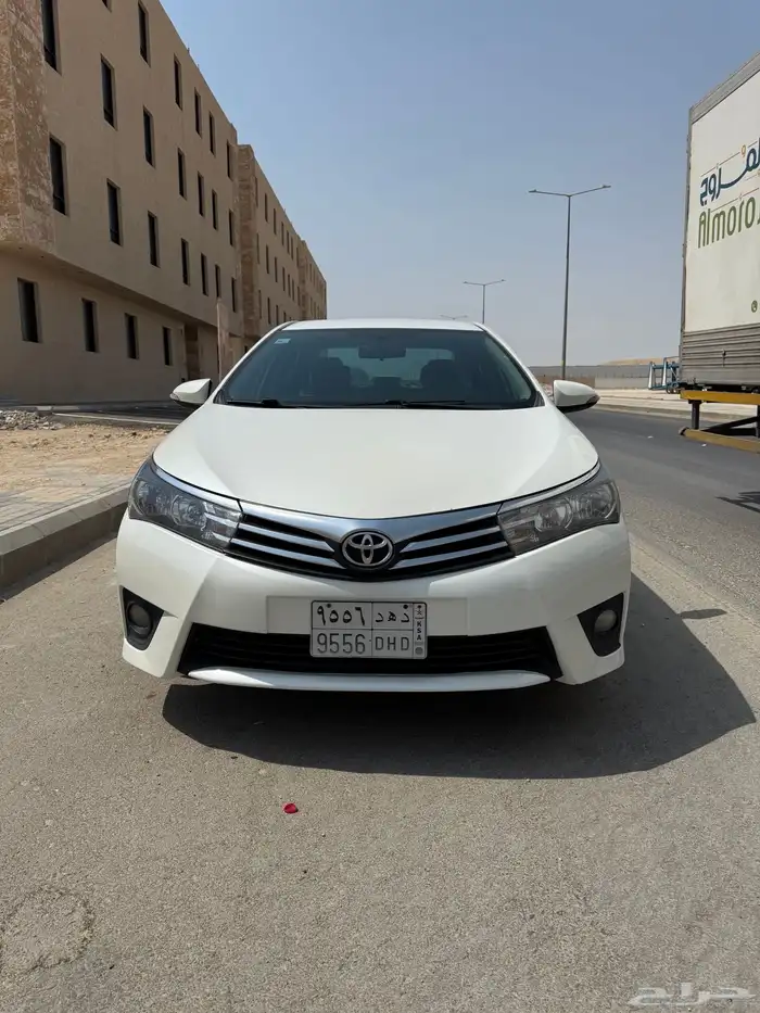 2015 كورولا 11
