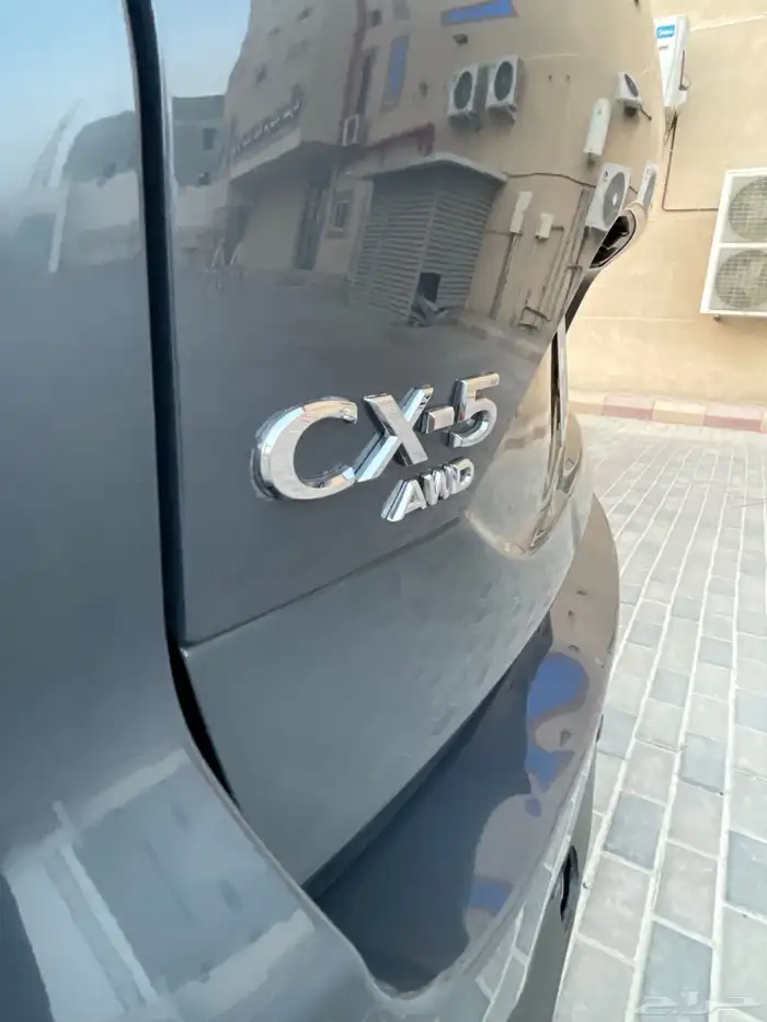 مازدا 2023 فل كاملcx5 32