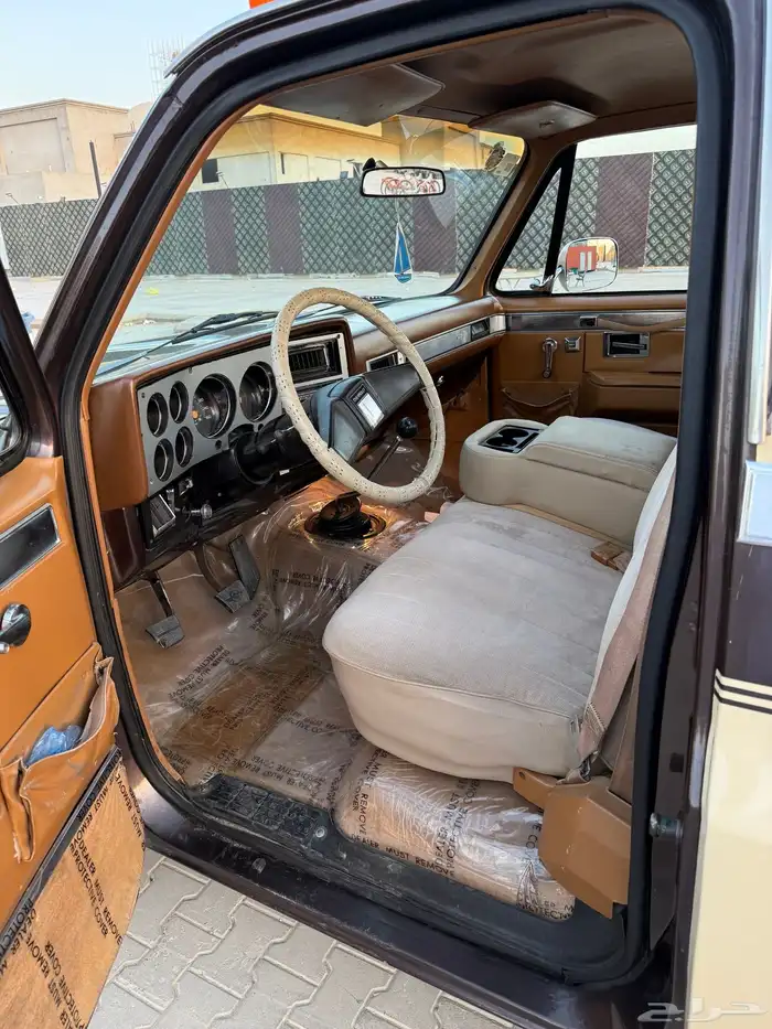 بهبهاني شفر 81 نظيف جدا ومجدد بل الكامل 10