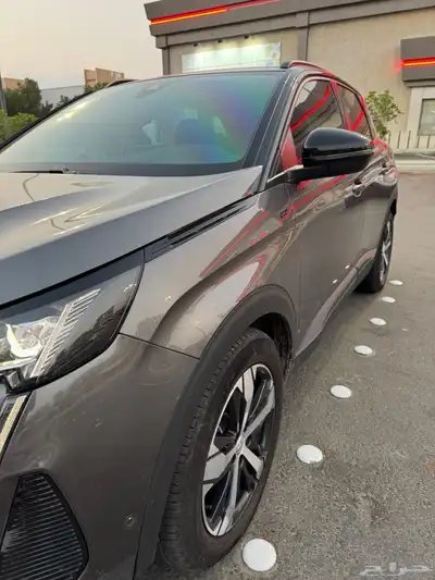 بيجو 3008 فل كامل GT Black edition index