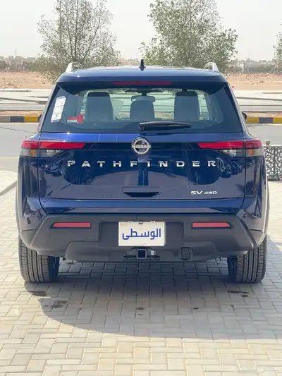 للبيع نيسان باثفندر 2023 SV دبل index